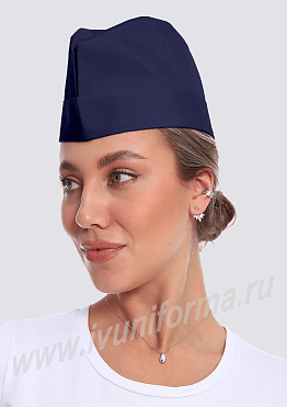 Пилотка женская арт. ГУ-12-02-ТС