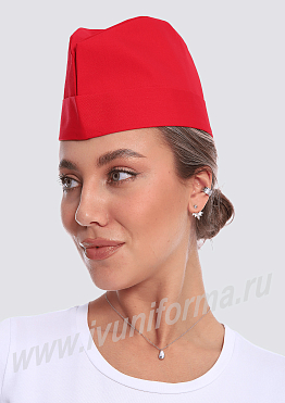 Пилотка женская арт. УН-12-02-ТС