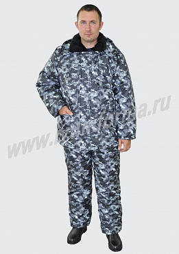 Костюм рабочий мужской арт. Р-02-84-ОКС